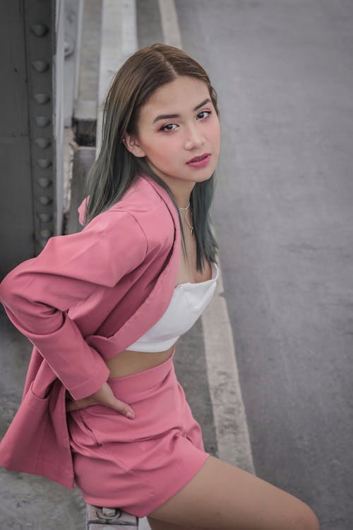 Ingyenes stockfotó álló kép, arckifejezés, ázsiai lány témában