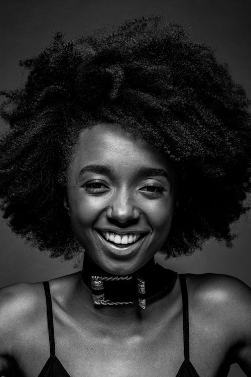 Gratis lagerfoto af afro, afroamerikansk, afroamerikansk kvinde