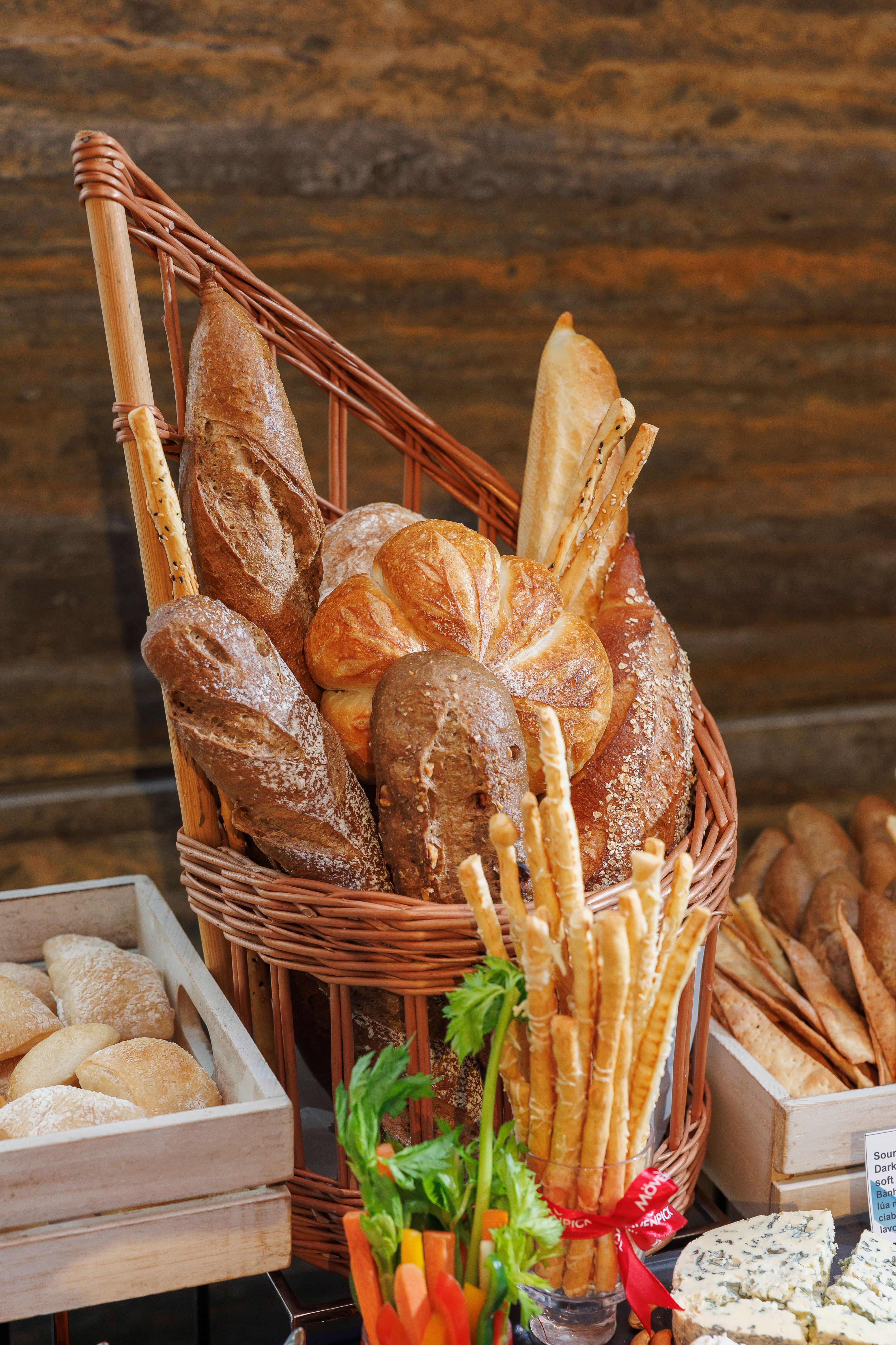 Bread and Brioche Picks