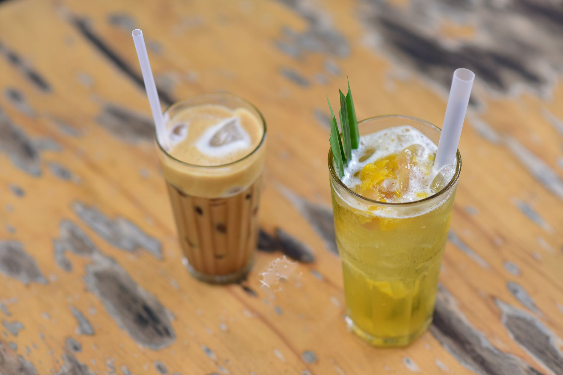 Summer Hydration: Refreshing Drink Recipes for Hot Desert Nights
