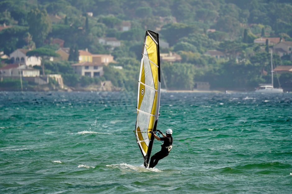 Windsurfing Rig