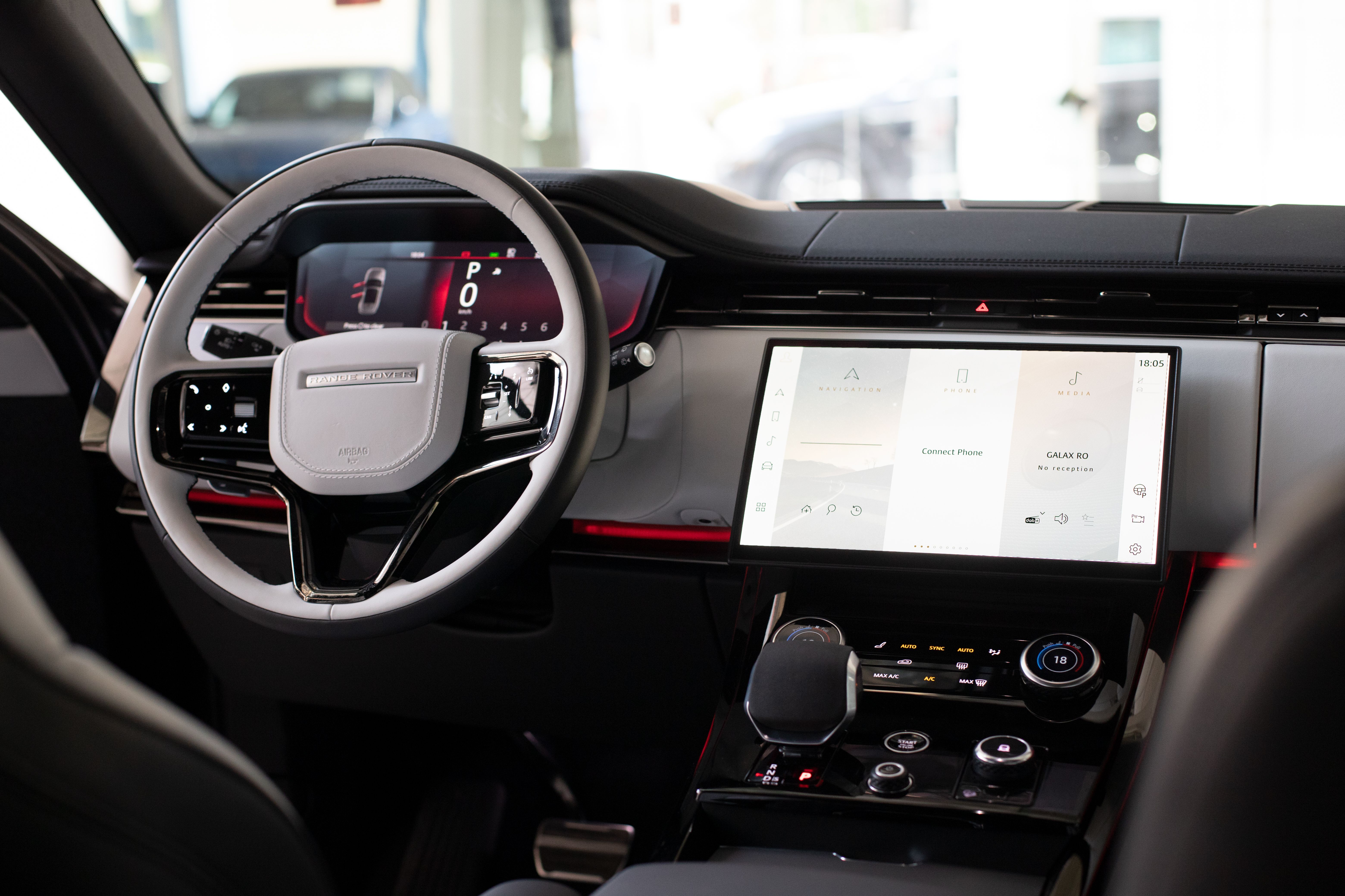Cerence AI Expands Beyond the Vehicle to New Areas of the Automotive Ecosystem with Launch of AI Agents — Photo by MHD WAEL A