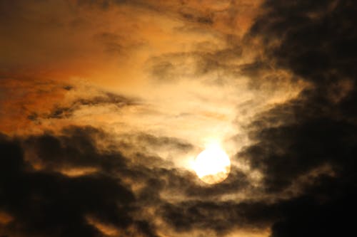 Free stock photo of cloud, cloudscape, day