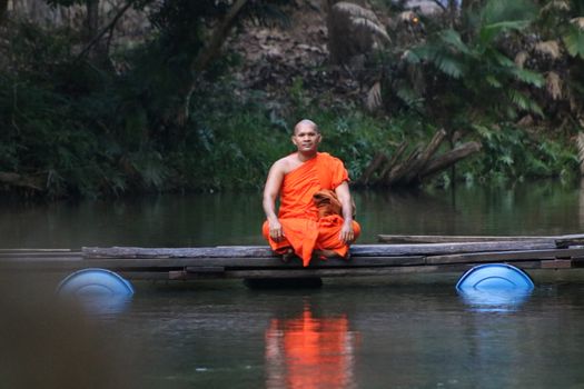 Ban Xang Khong crafts village — Luang Prabang