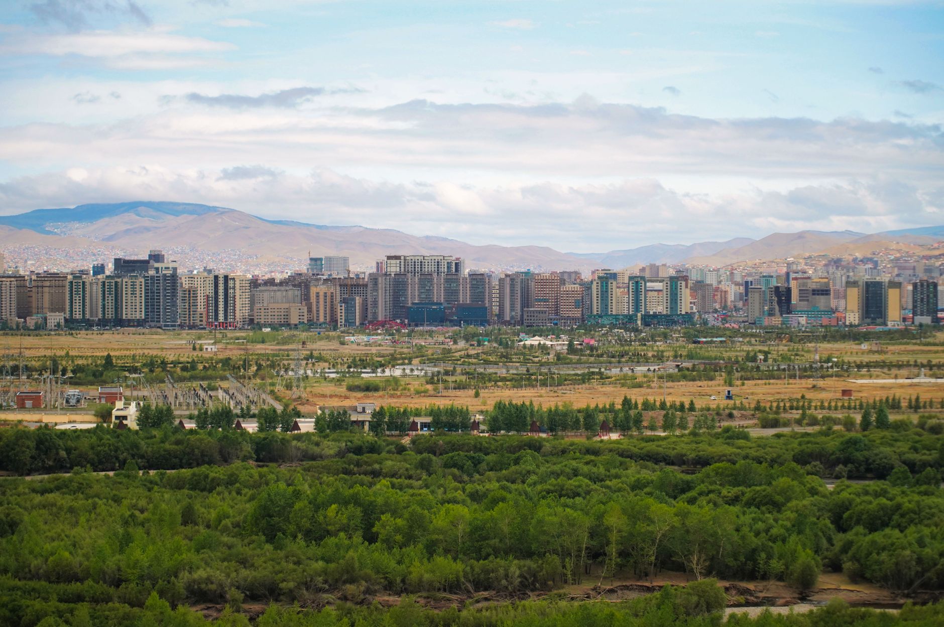 COP17 à Oulan-Bator : 40 % des terres menacées de dégradation