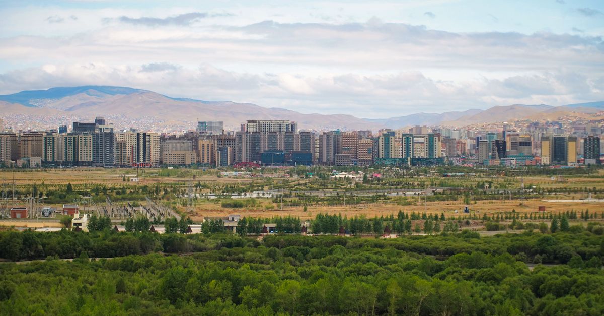 Ulaanbaatar