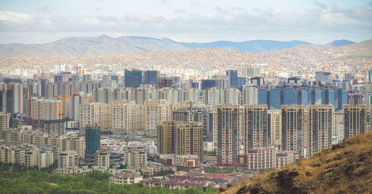 Mongolia