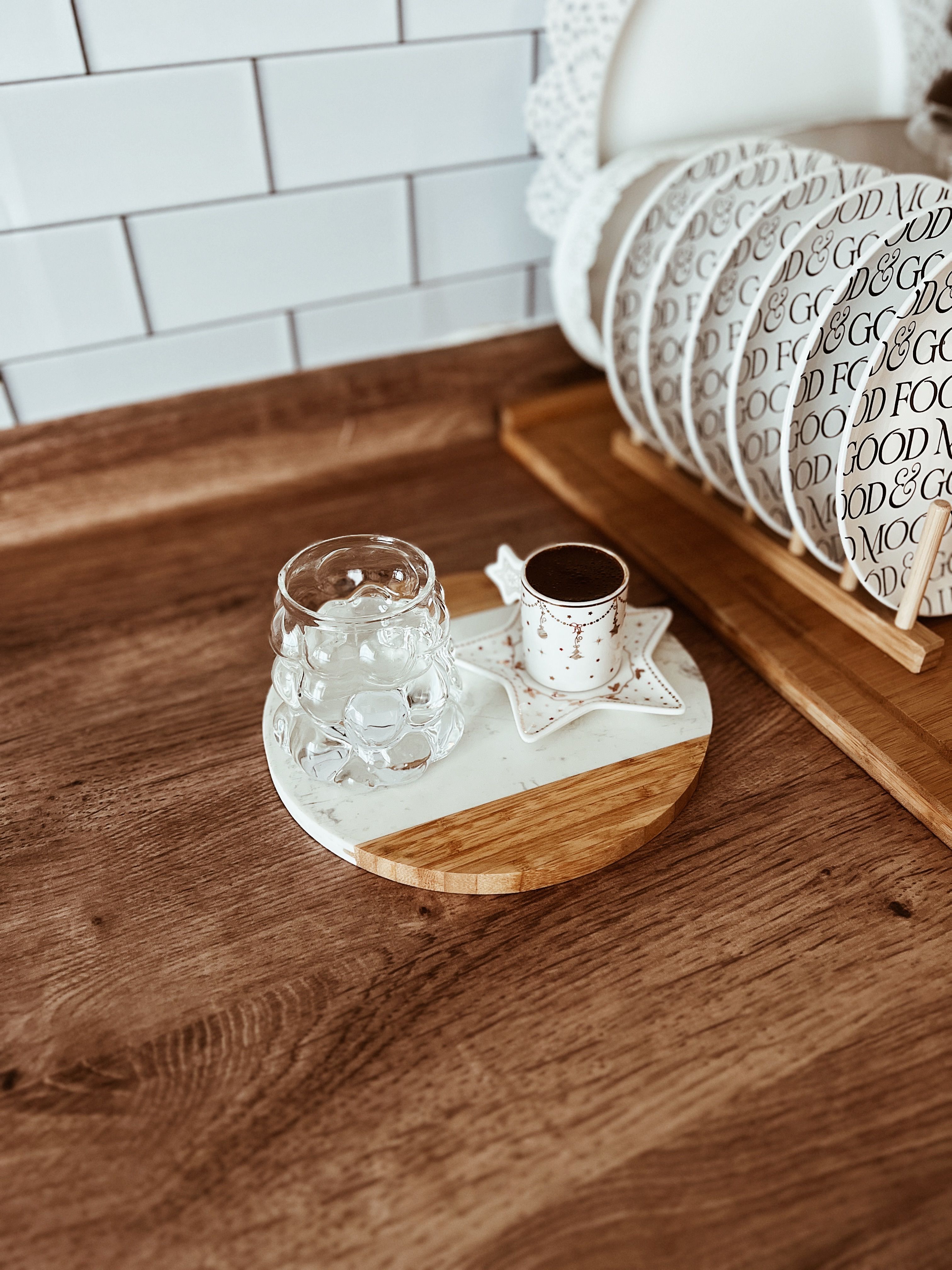 Marble Coasters
