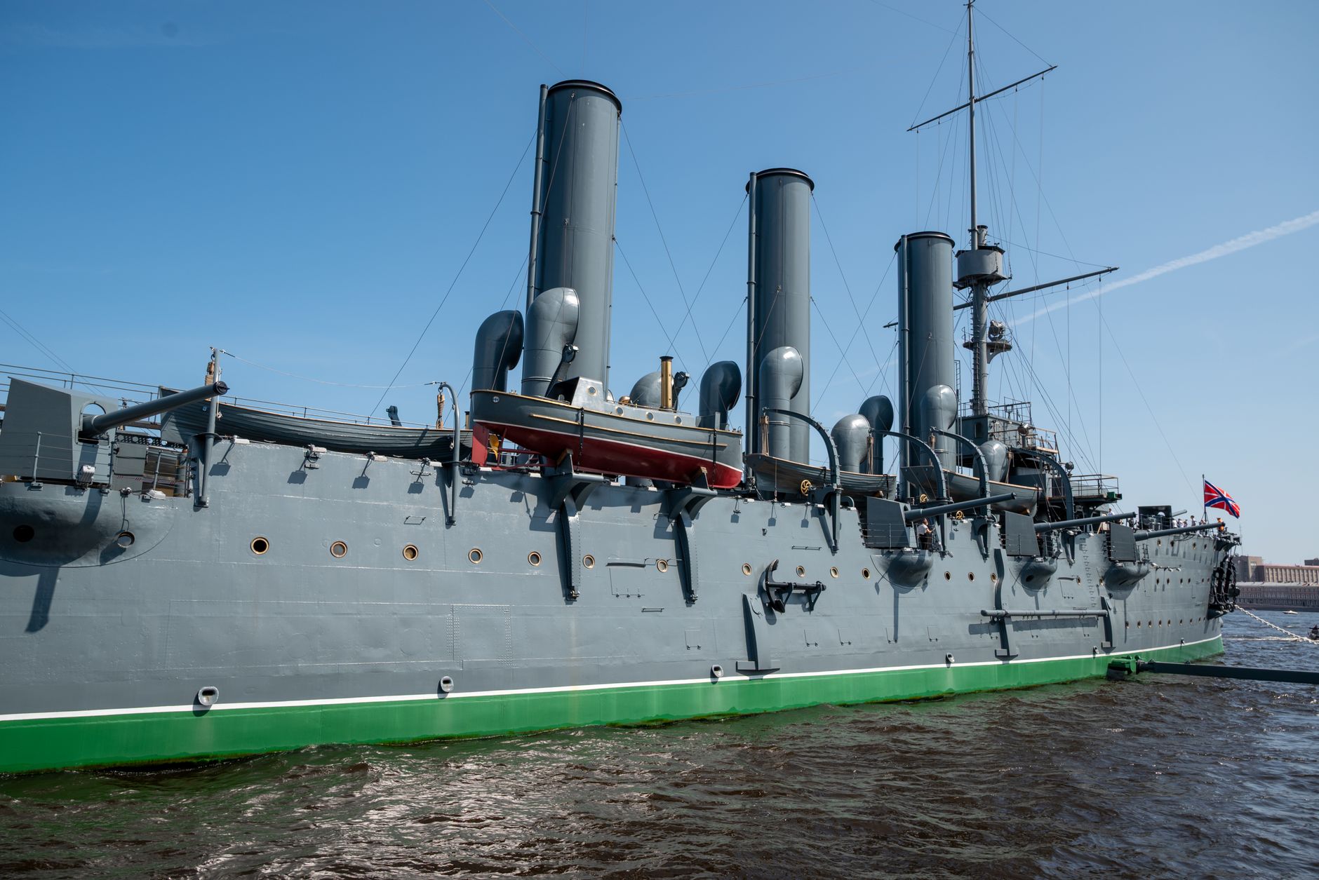 China e Rússia Unem Forças em Exercícios Navais Conjuntos