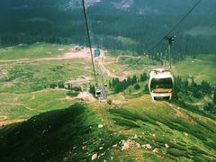 Gulmarg Gondola Phase 1 (Gulmarg–Kongdoori)
