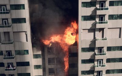 Ít nhất 37 người chết, hàng trăm người sơ tán sau vụ đánh vào kho vũ khí Kyiv