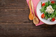 Food on Table