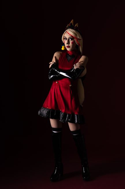 Which Hazbin Hotel Series Character Are You?