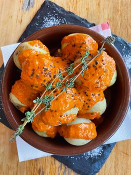 Mojo Criollo Sauce
