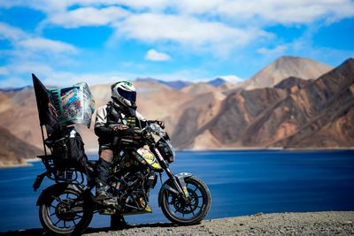 Pangong Lake Ladakh