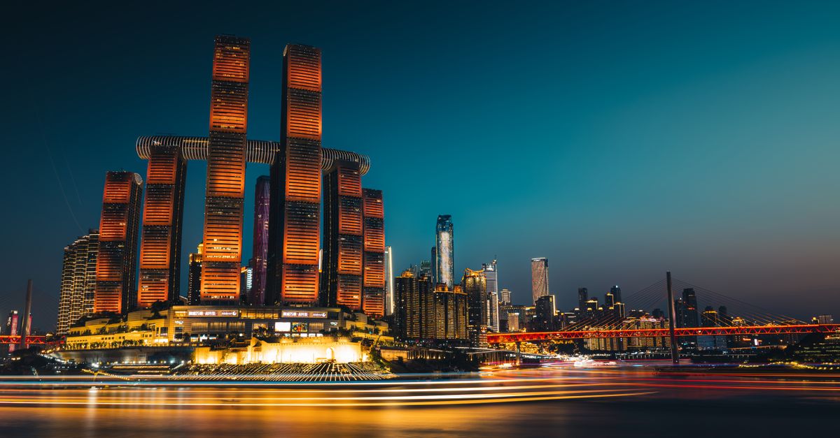 Xi’an – Chongqing (D/A/C) · fotografía 2