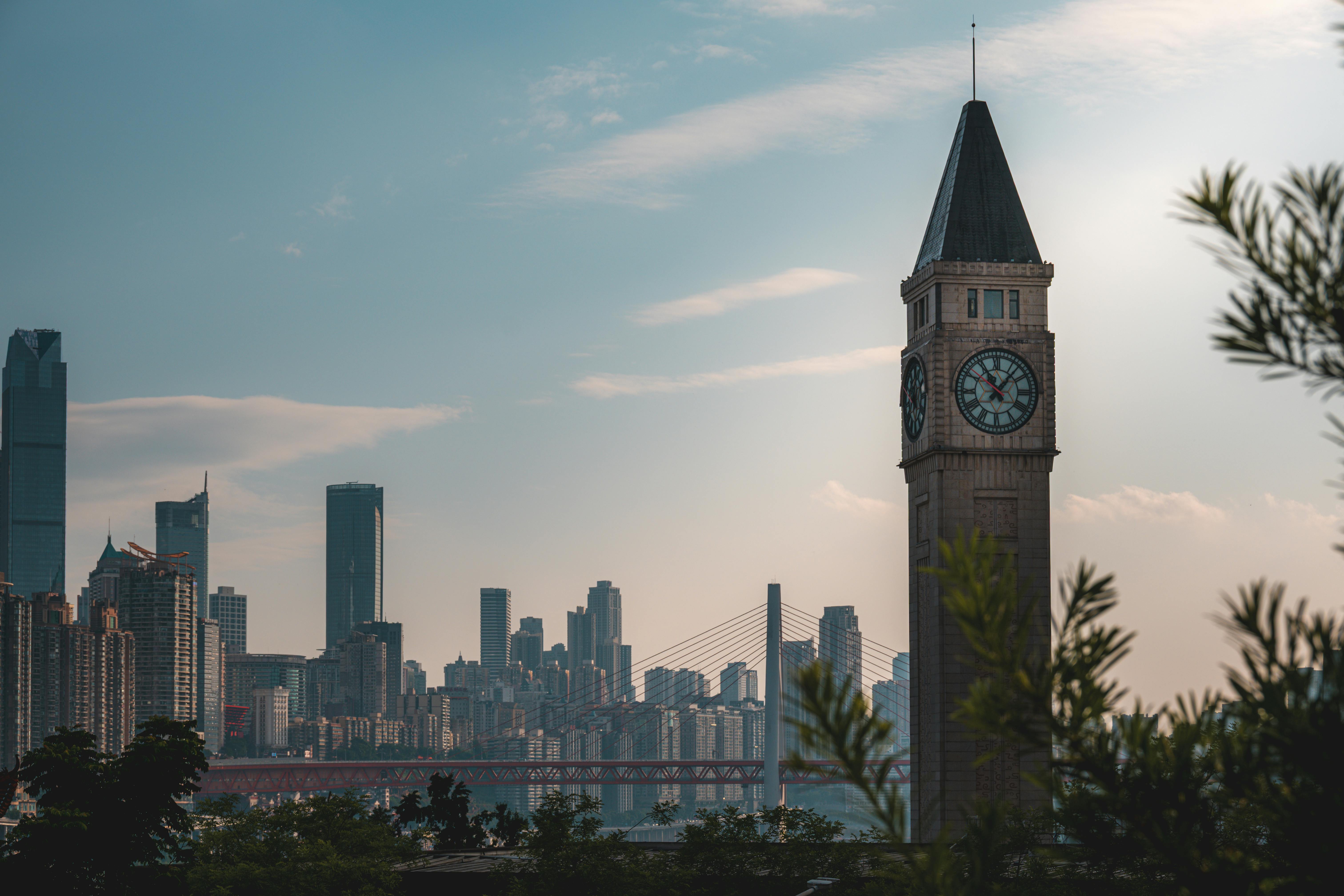 Jens Olsen's World Clock: Timekeeping Marvel and its History