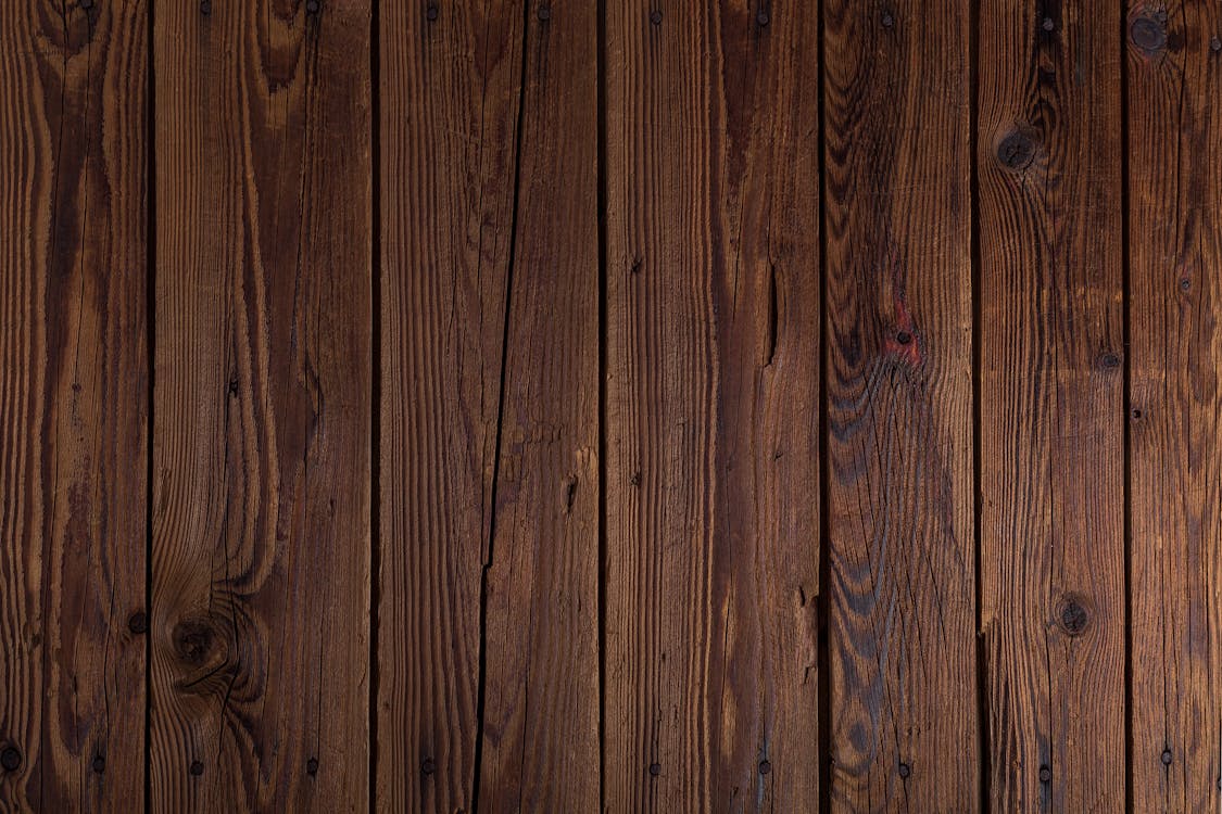 Wood texture background, Oak wood planks Stock Photo
