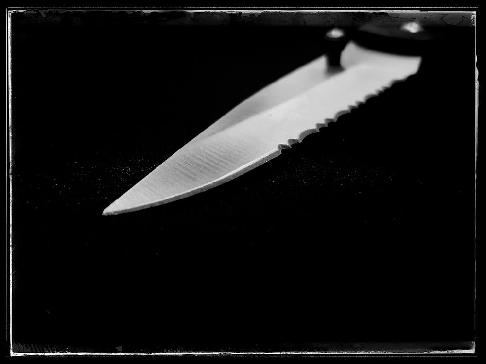 Free stock photo of knife