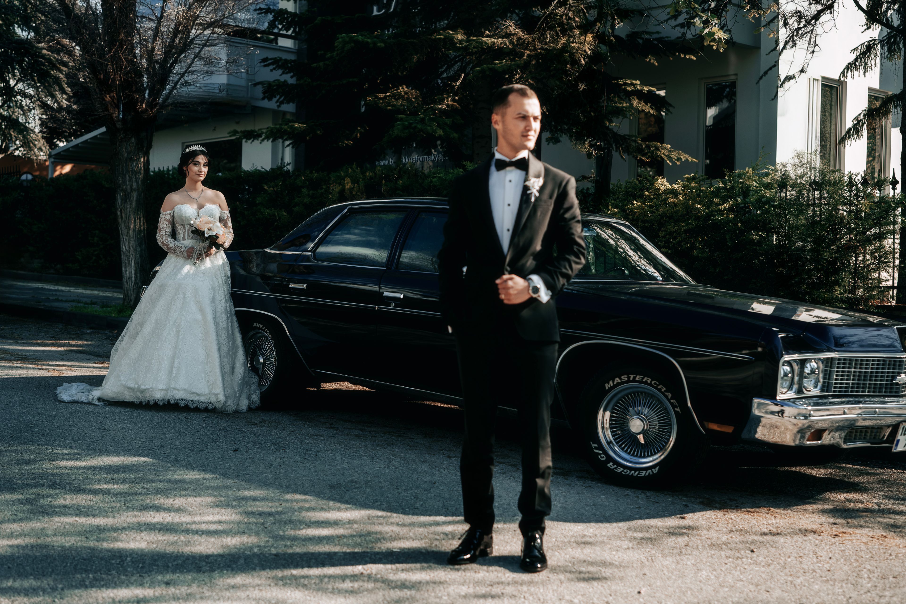 The London Wedding Chauffeur Guide — from the Luxury Journal