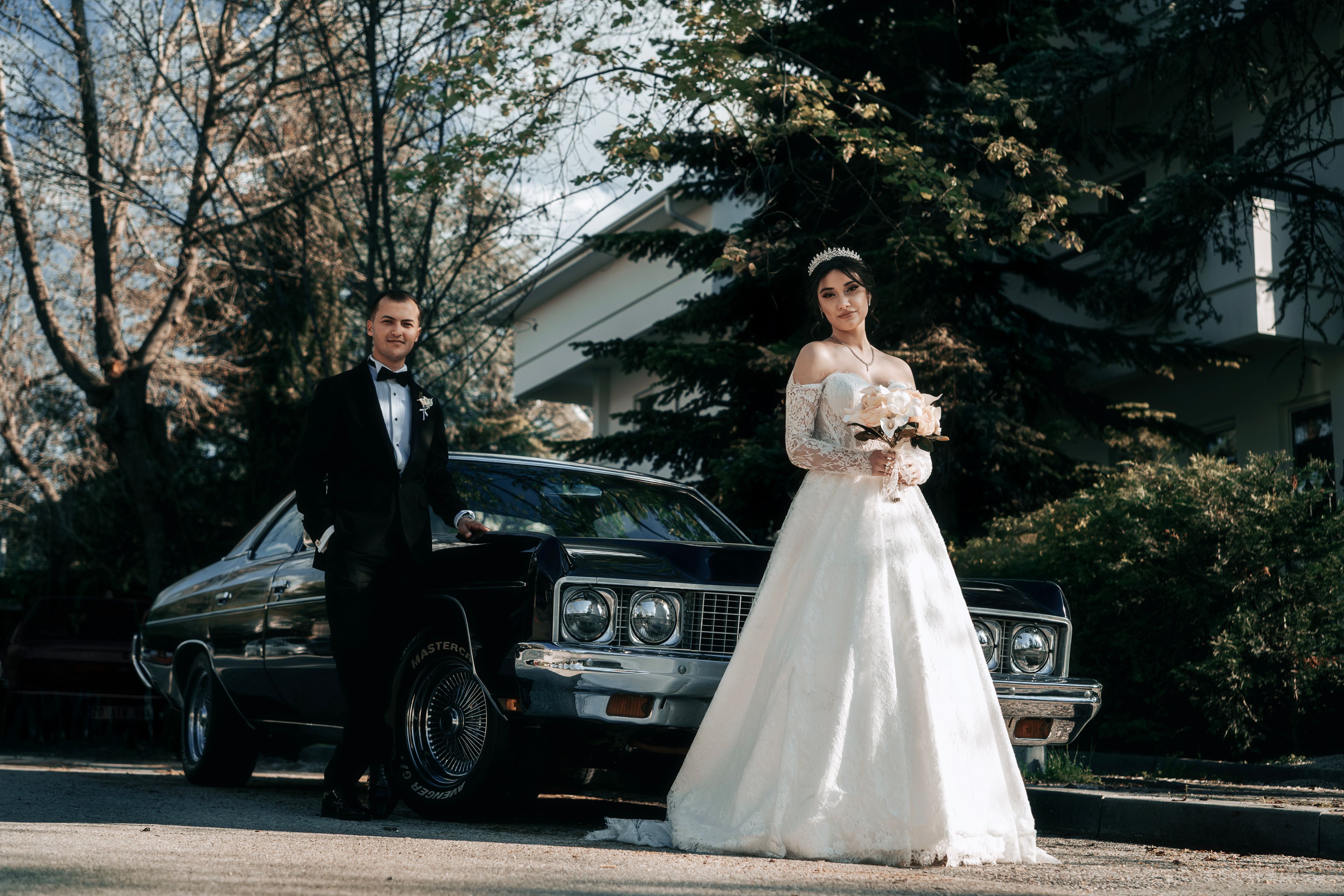 Wedding Chauffeur — chauffeur travel for the occasion