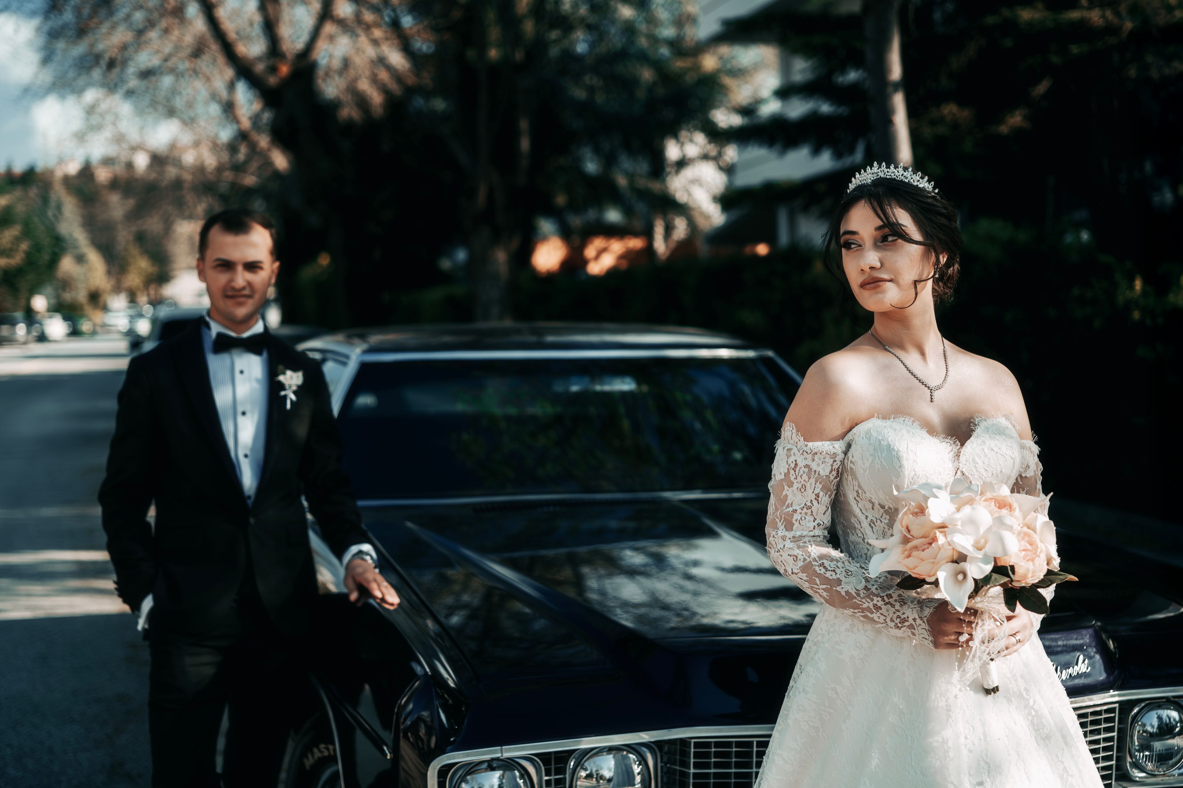 Wedding Chauffeur — chauffeur travel for the occasion