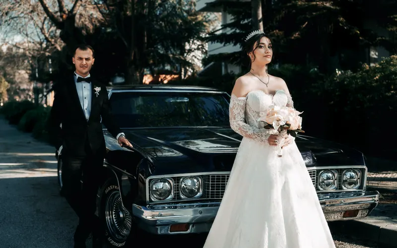 detalle encaje vintage vestido novia estilo retro