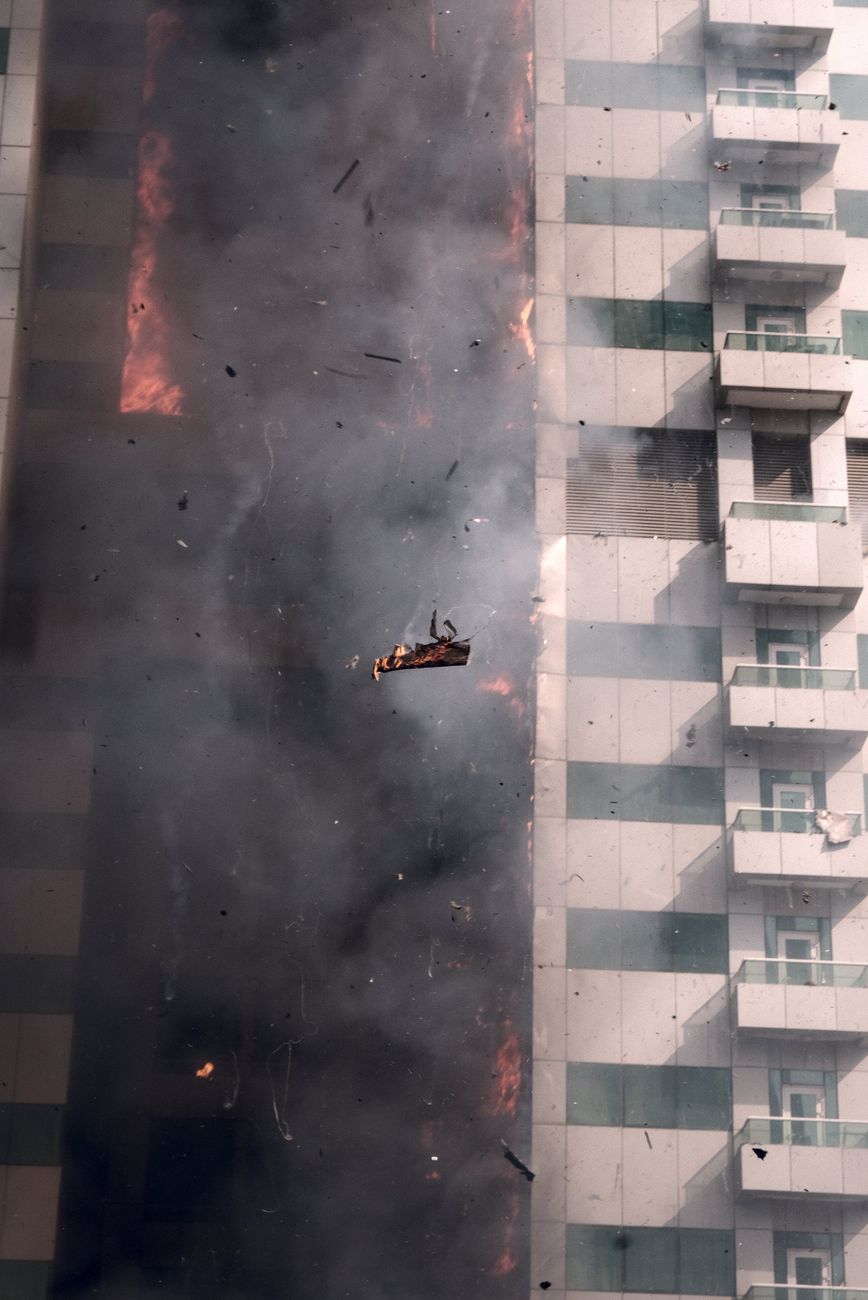 Qatar's Deadly Gas Blast Shatters Illusion of Invincibility