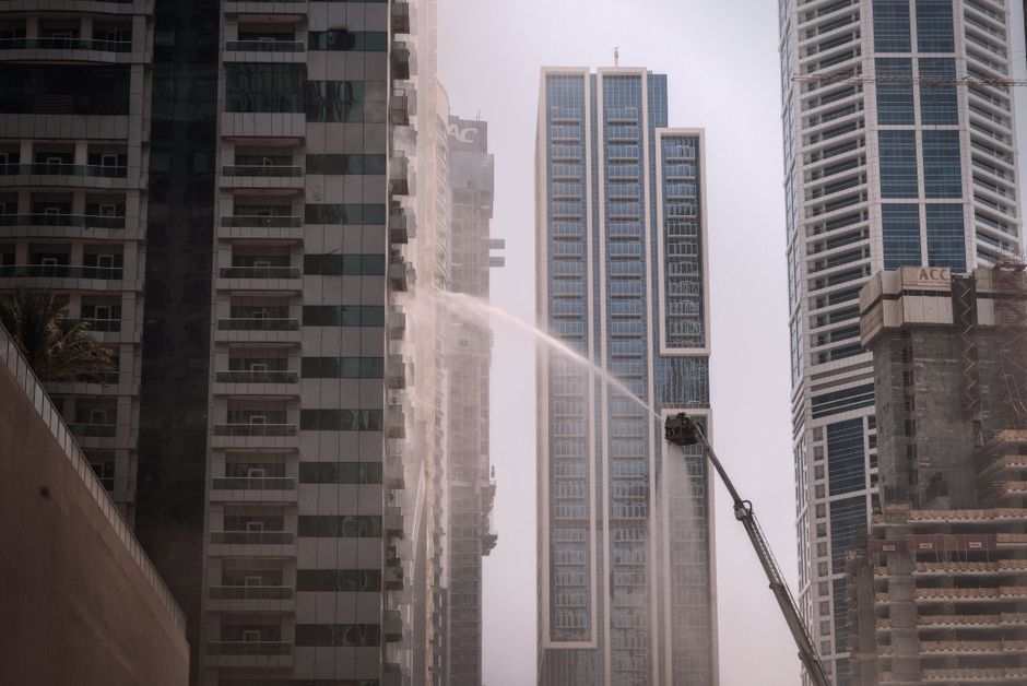 Fire & Smoke Damage Restoration service in Missouri City, Texas — fire and smoke damage cleanup crew