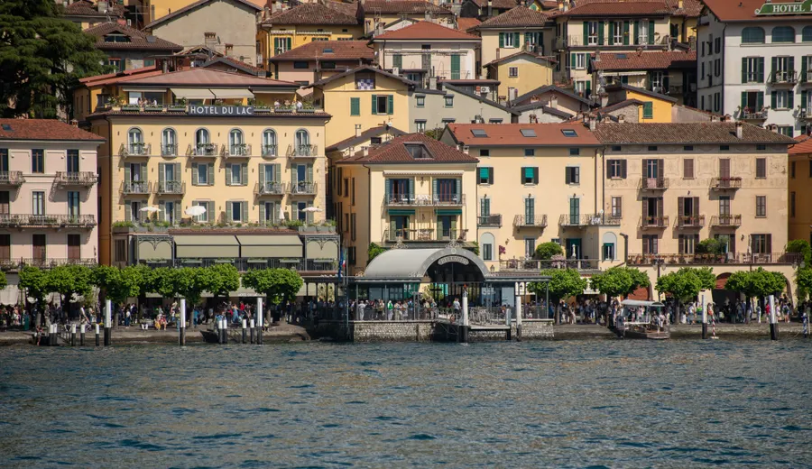 Jour 1 sur les lacs italiens