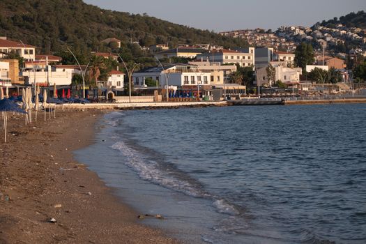 Çeşme seaside afternoon — Izmir
