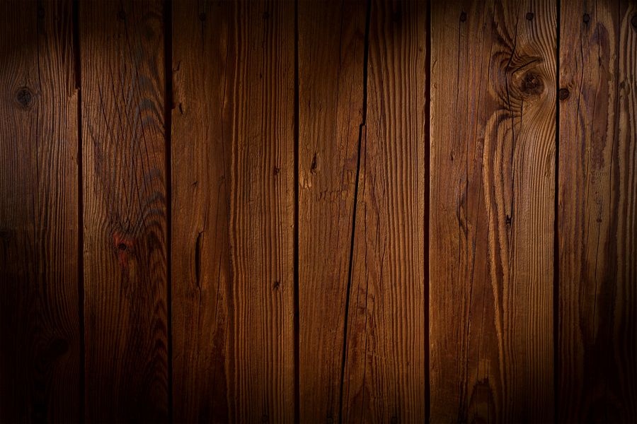 Macro of wood grain