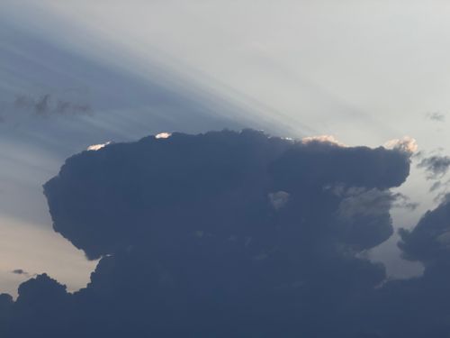 Free Wolke  Stock Photo