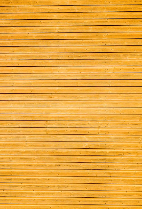 Free Full Frame Shot of Yellow Shutter Stock Photo