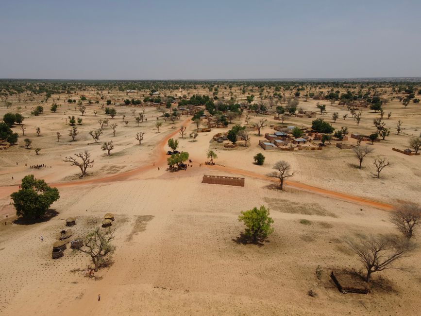 Immigrer en Burkina Faso en tant que francophone