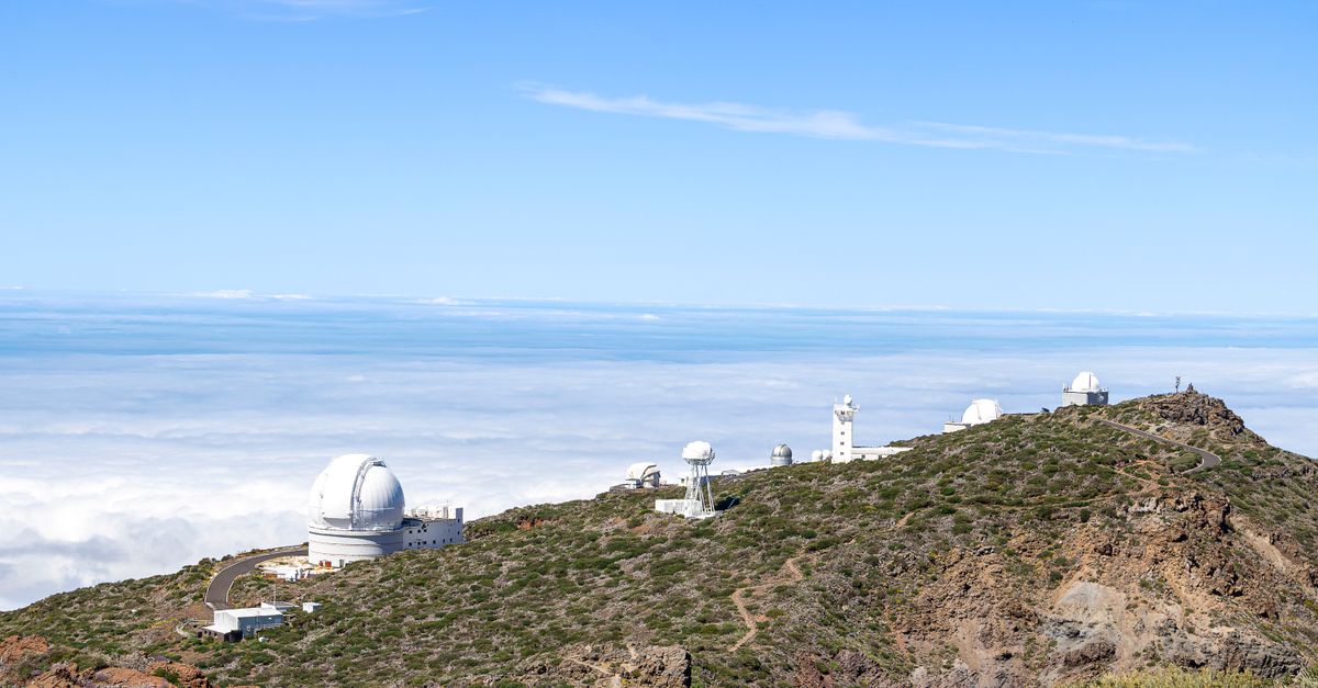 Los 10 telescopios más potentes jamás construidos Los 10 telescopios más potentes jamás construidos