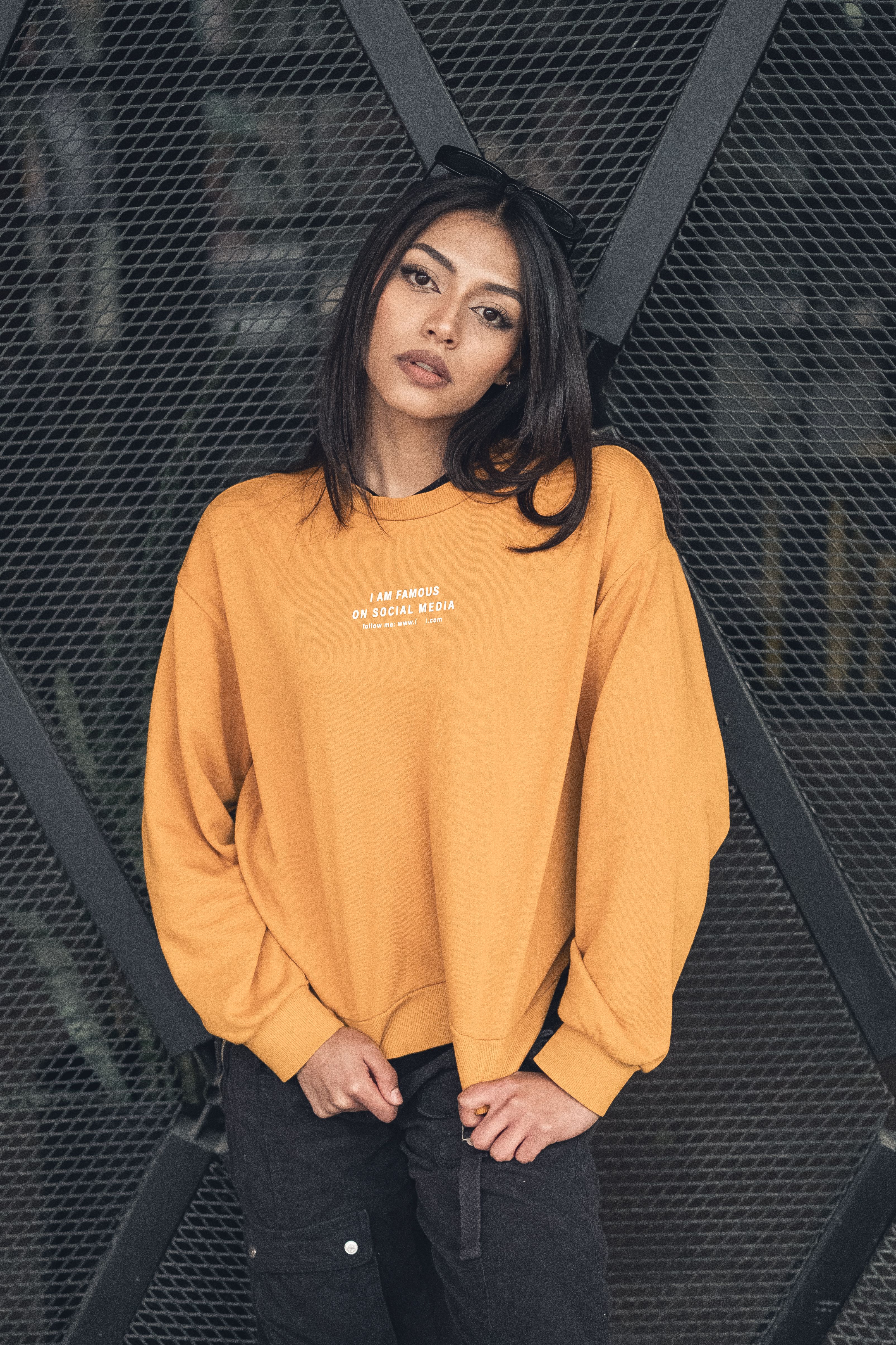 Moletom Crewneck