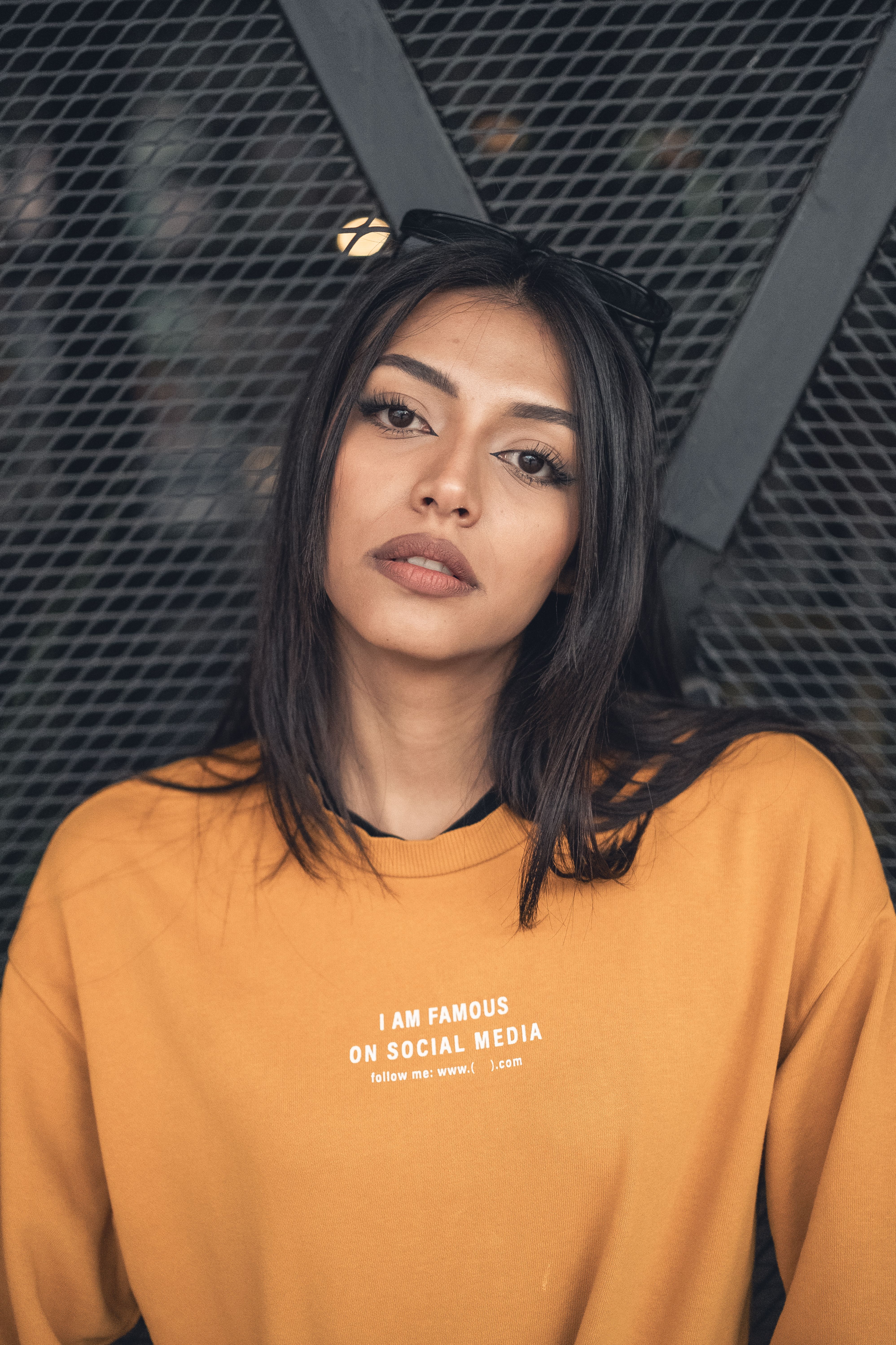 Moletom Crewneck