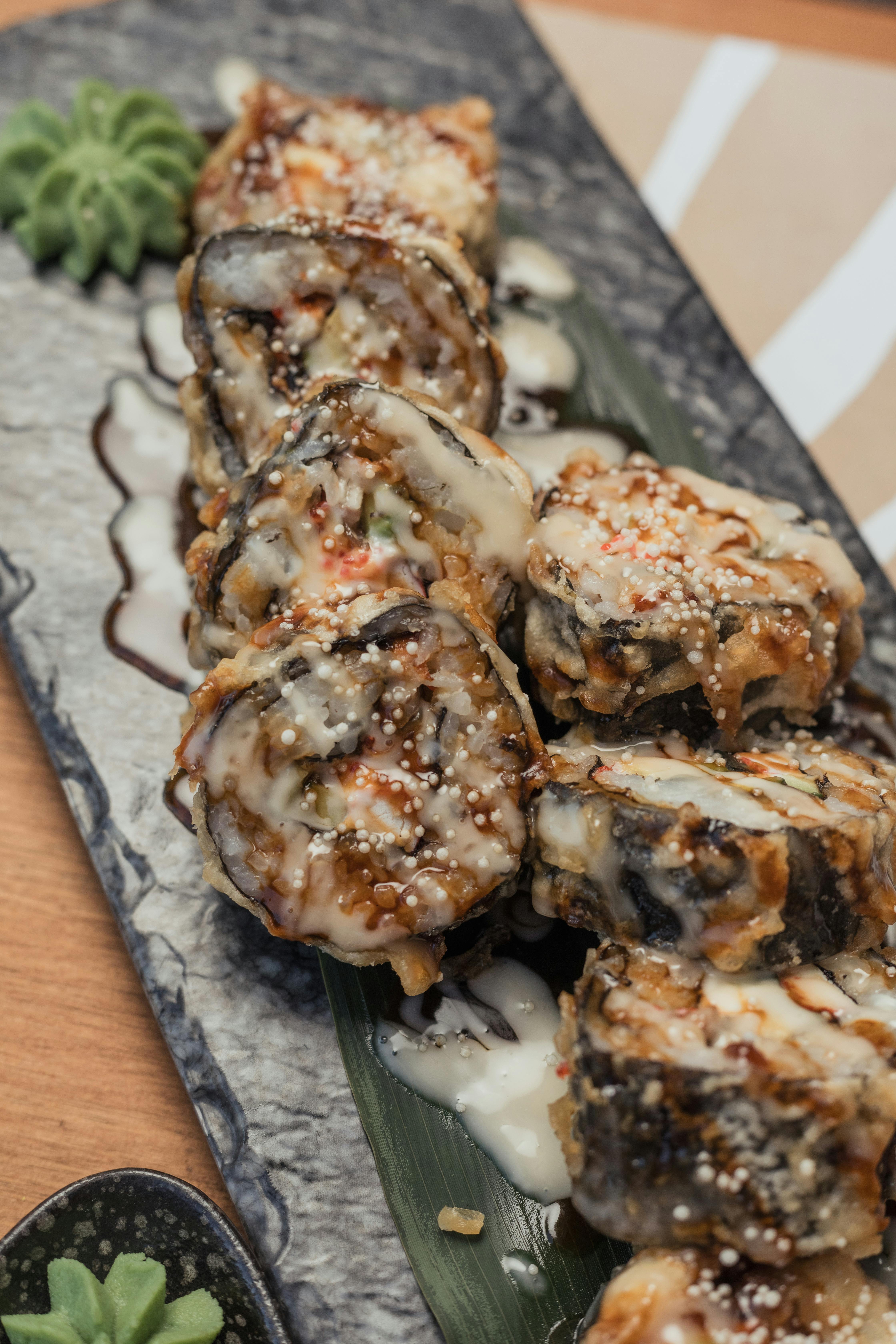 $1 Sushi vs. $133 Sushi: A Side-by-Side Comparison