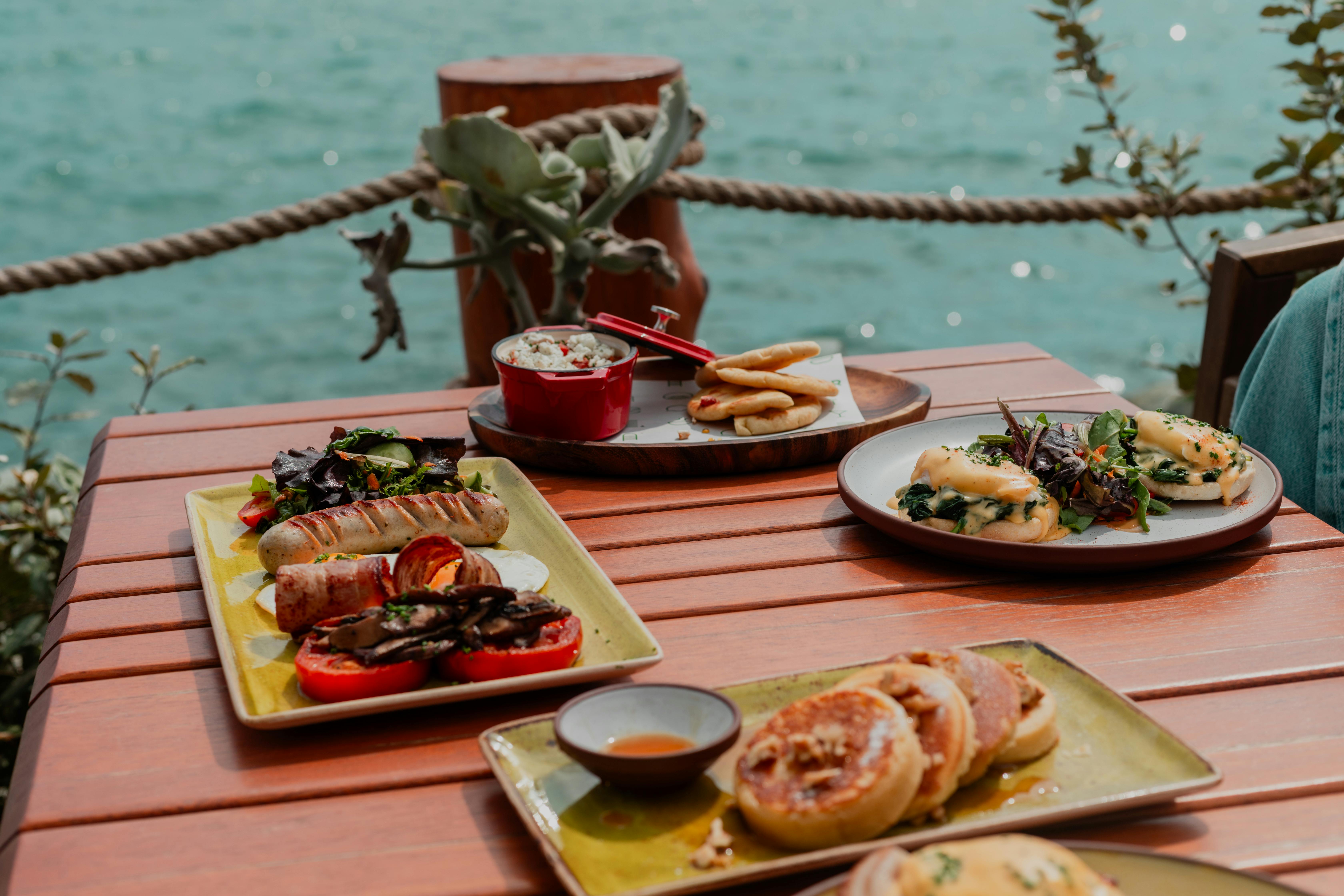 My On-the-Spot Meal: A Culinary Dream