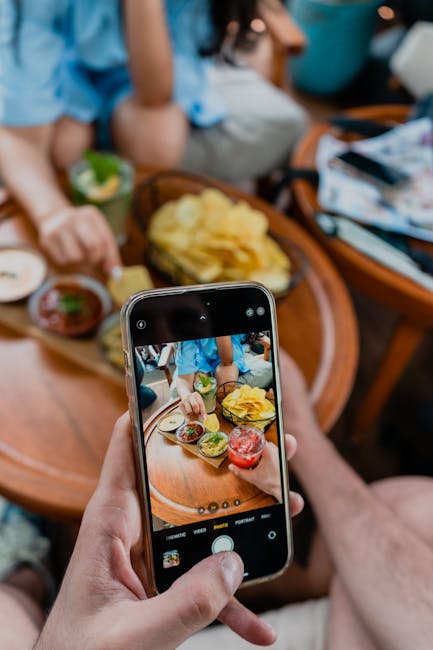 Dining Options: Fueling Up for Fun Dining Options: Fueling Up for Fun
