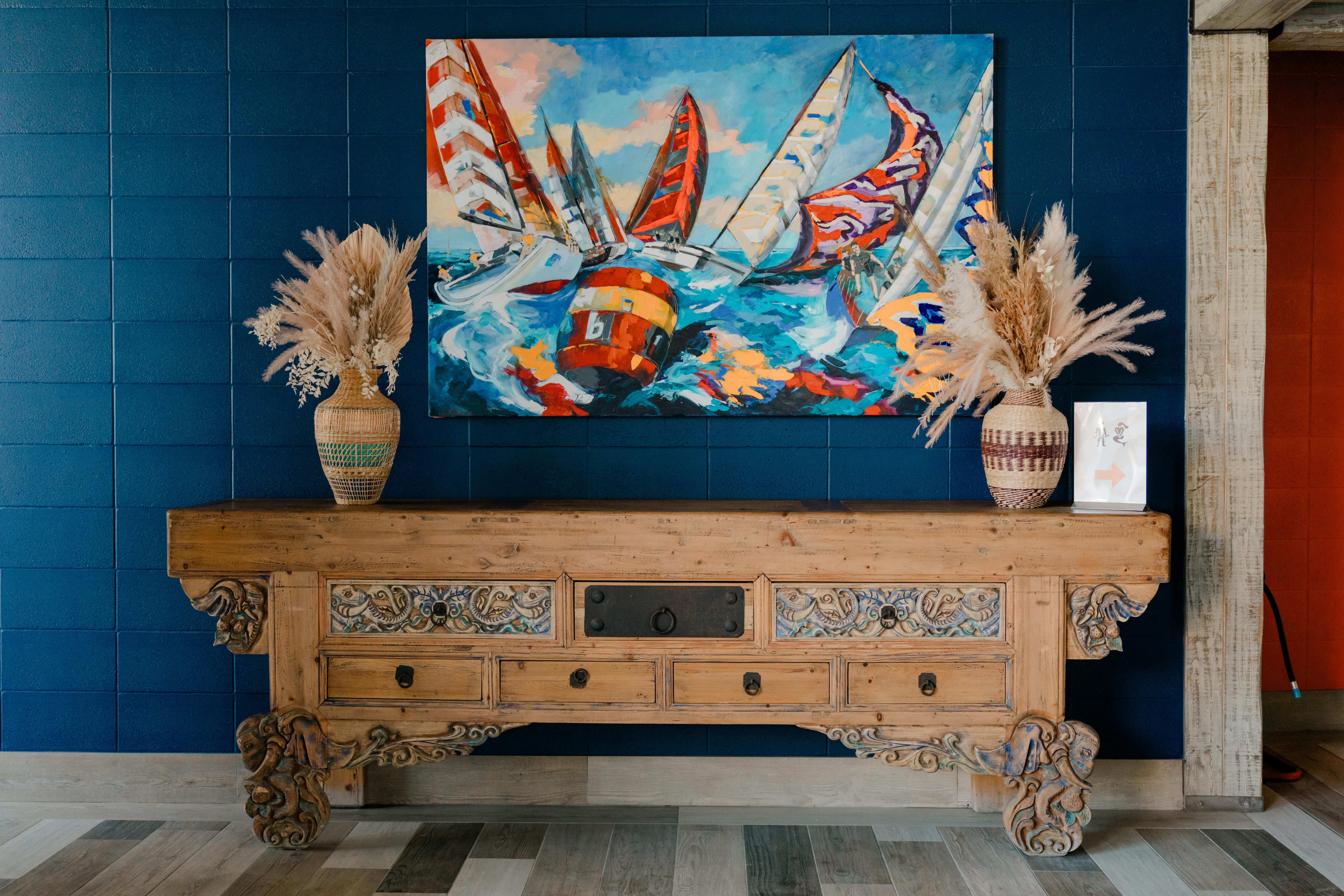 Innovative Sailboat Design: Revolutionizing Marine Voyages