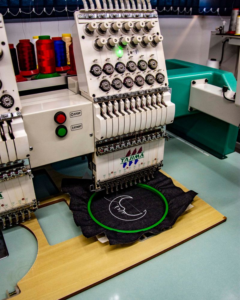 EMBROIDERY