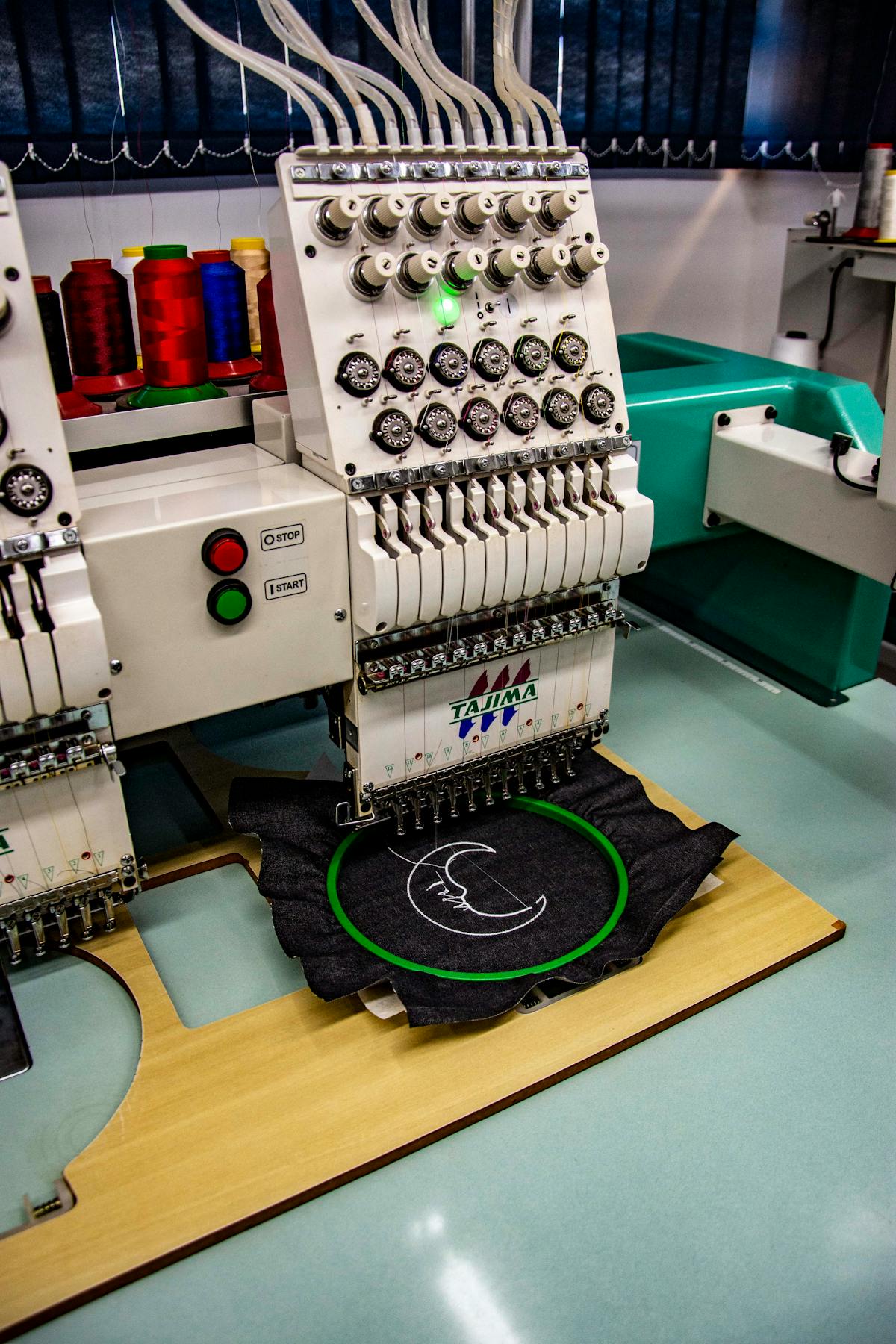 Embroidery