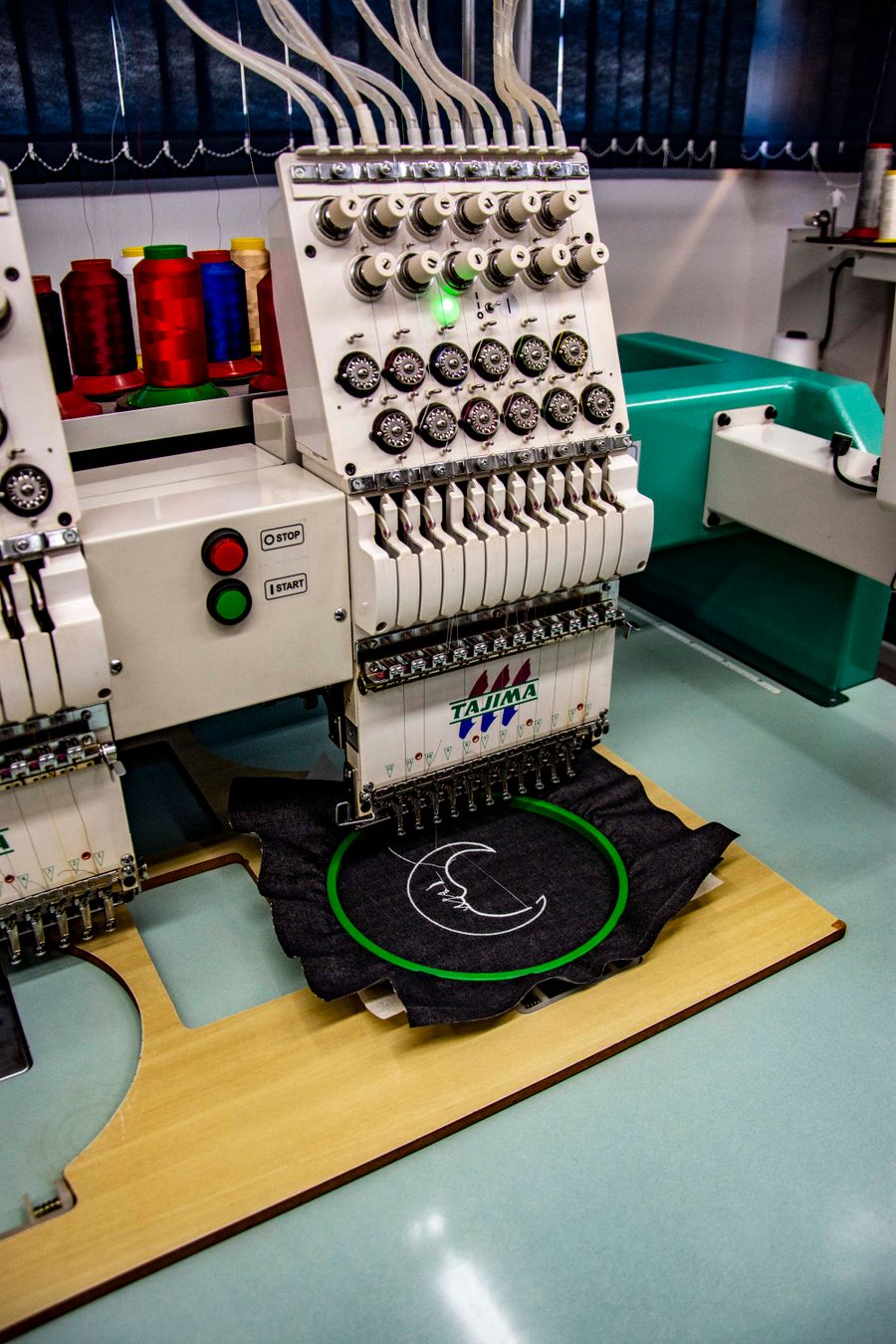 Embroidery