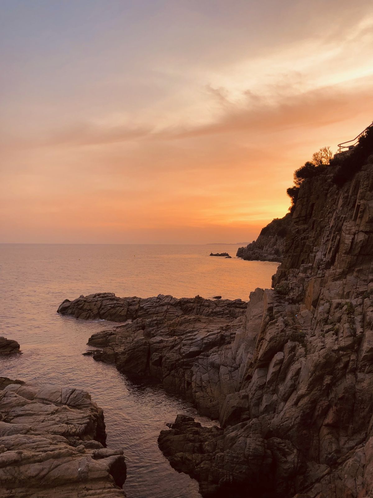 Miradores del atardecer: Piquío, Cabo Mayor y La Cerda, Santander