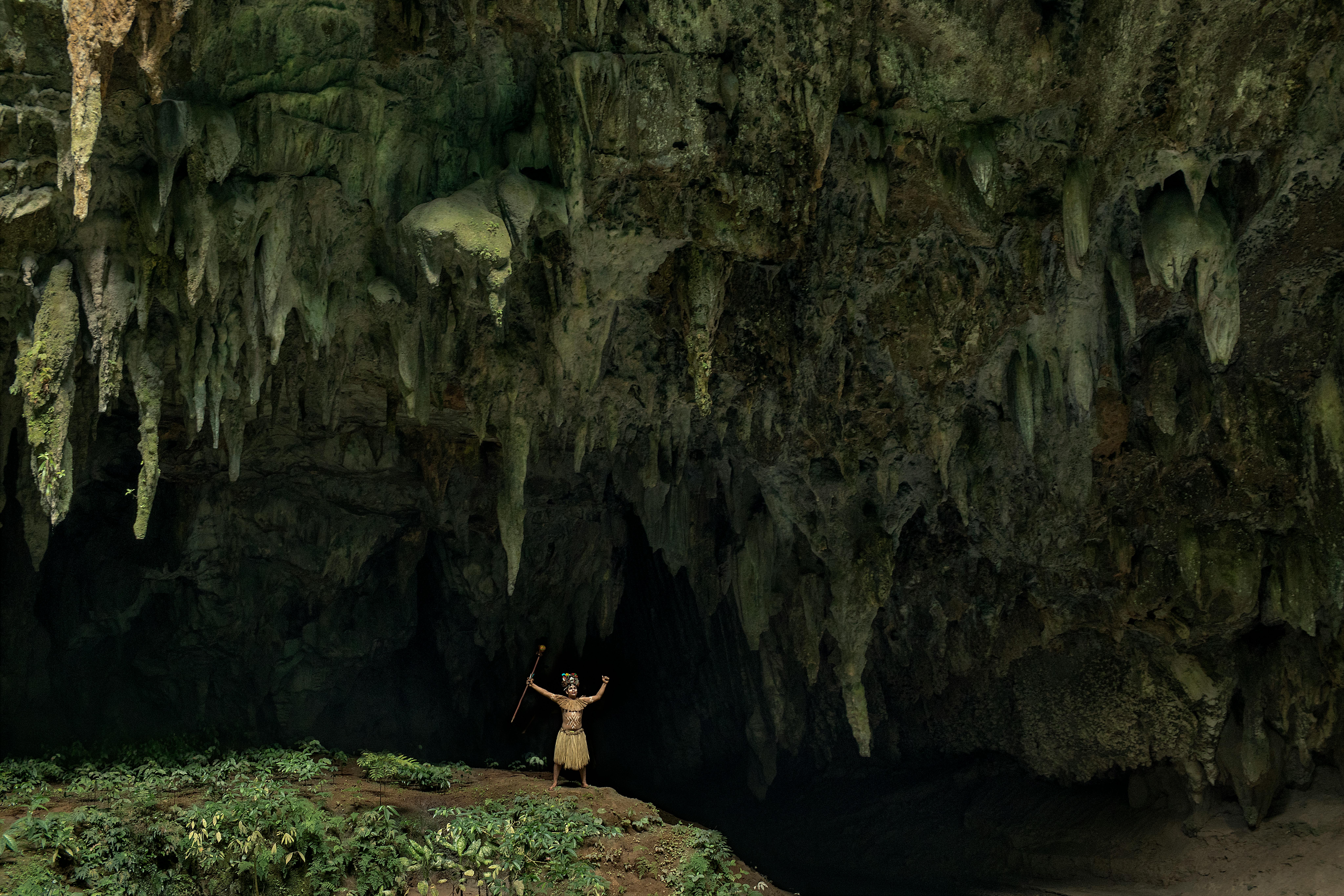 Unsolved Mysteries in Peruvian Caves