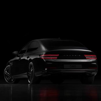 Genesis Electrified G80
