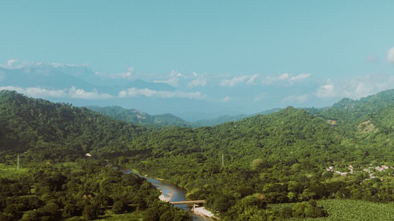 Trek to Fuego Camp