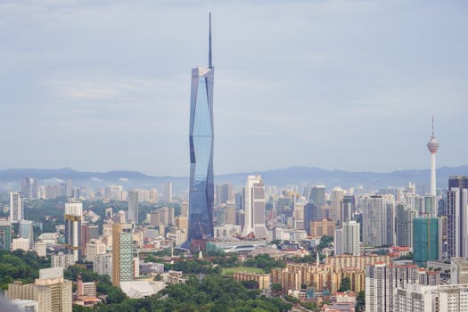 Kuala Lumpur, Malaysia.